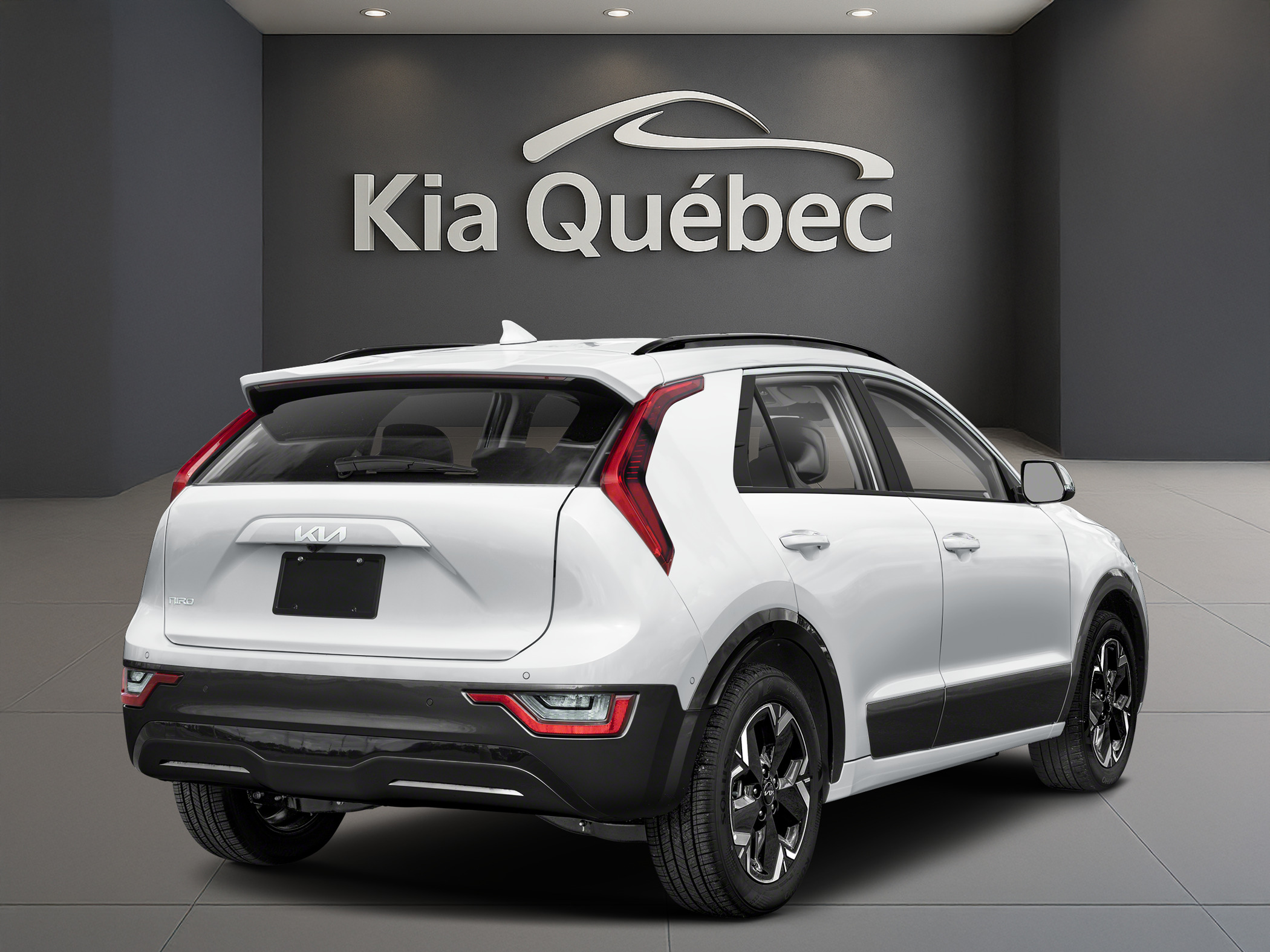 2026 Kia Niro EV - Image 3