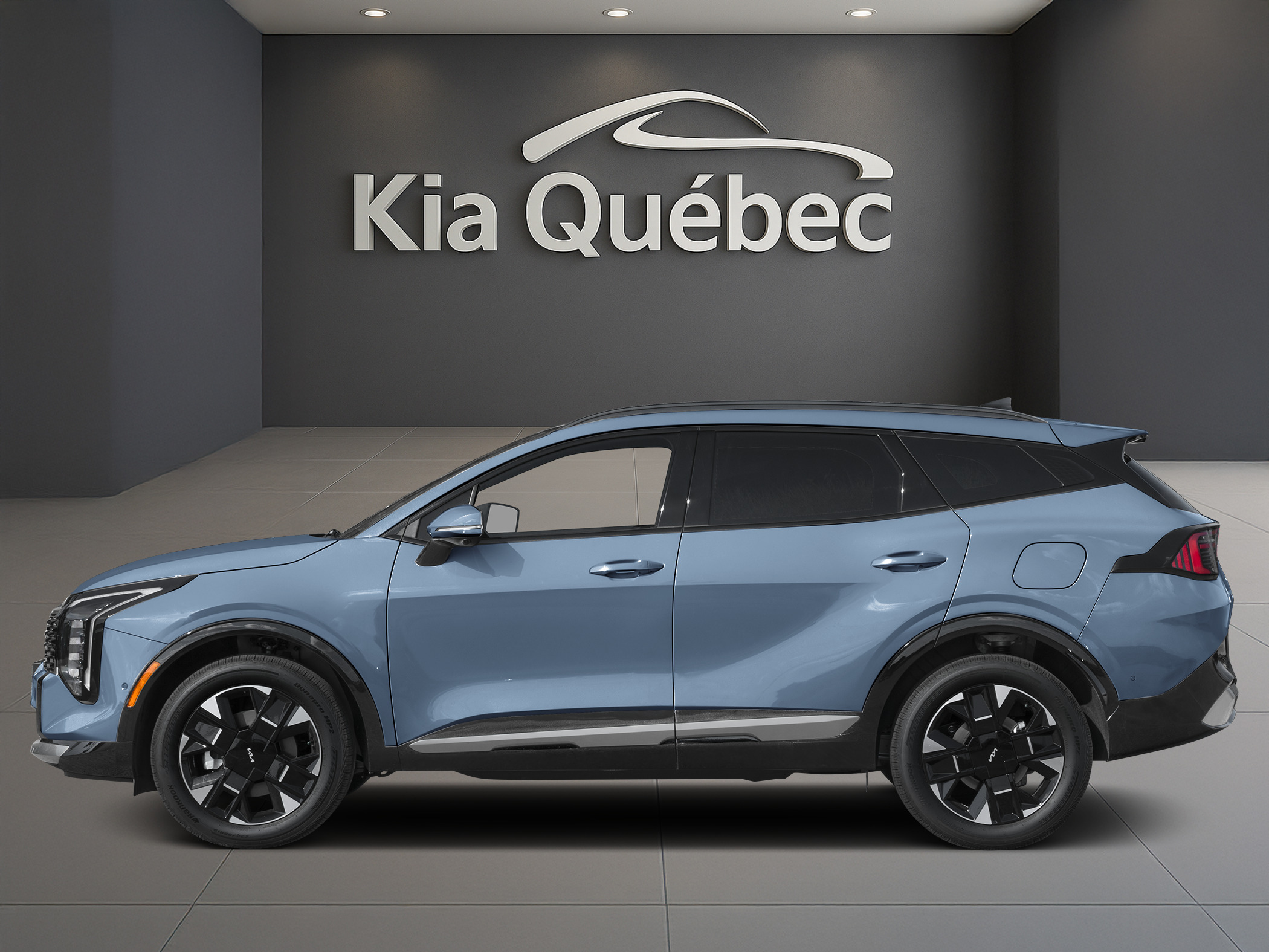2027 Kia Sportage HEV - Image 2