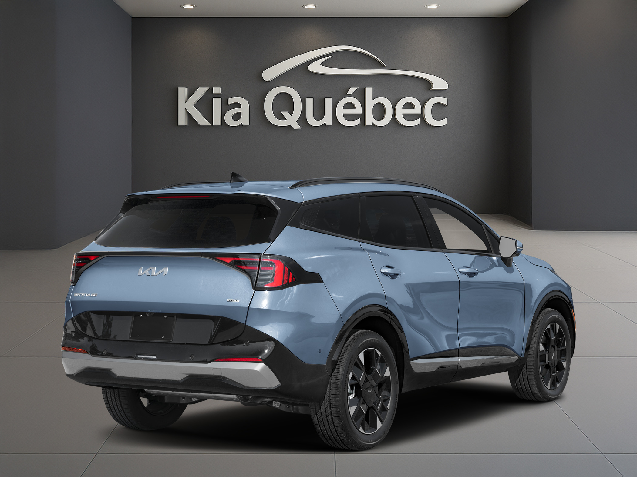 2027 Kia Sportage HEV - Image 3