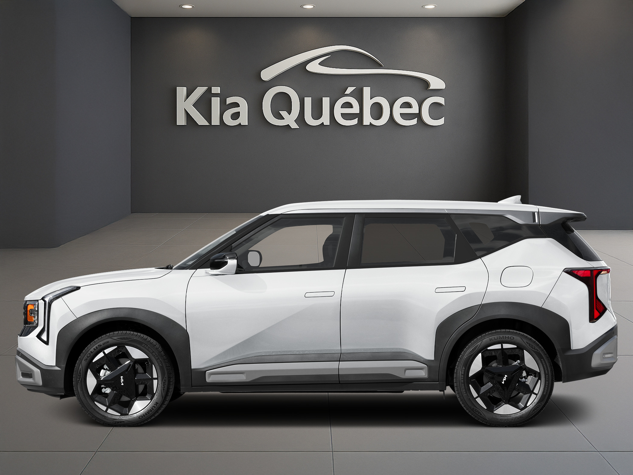 2027 Kia Seltos - Image 2