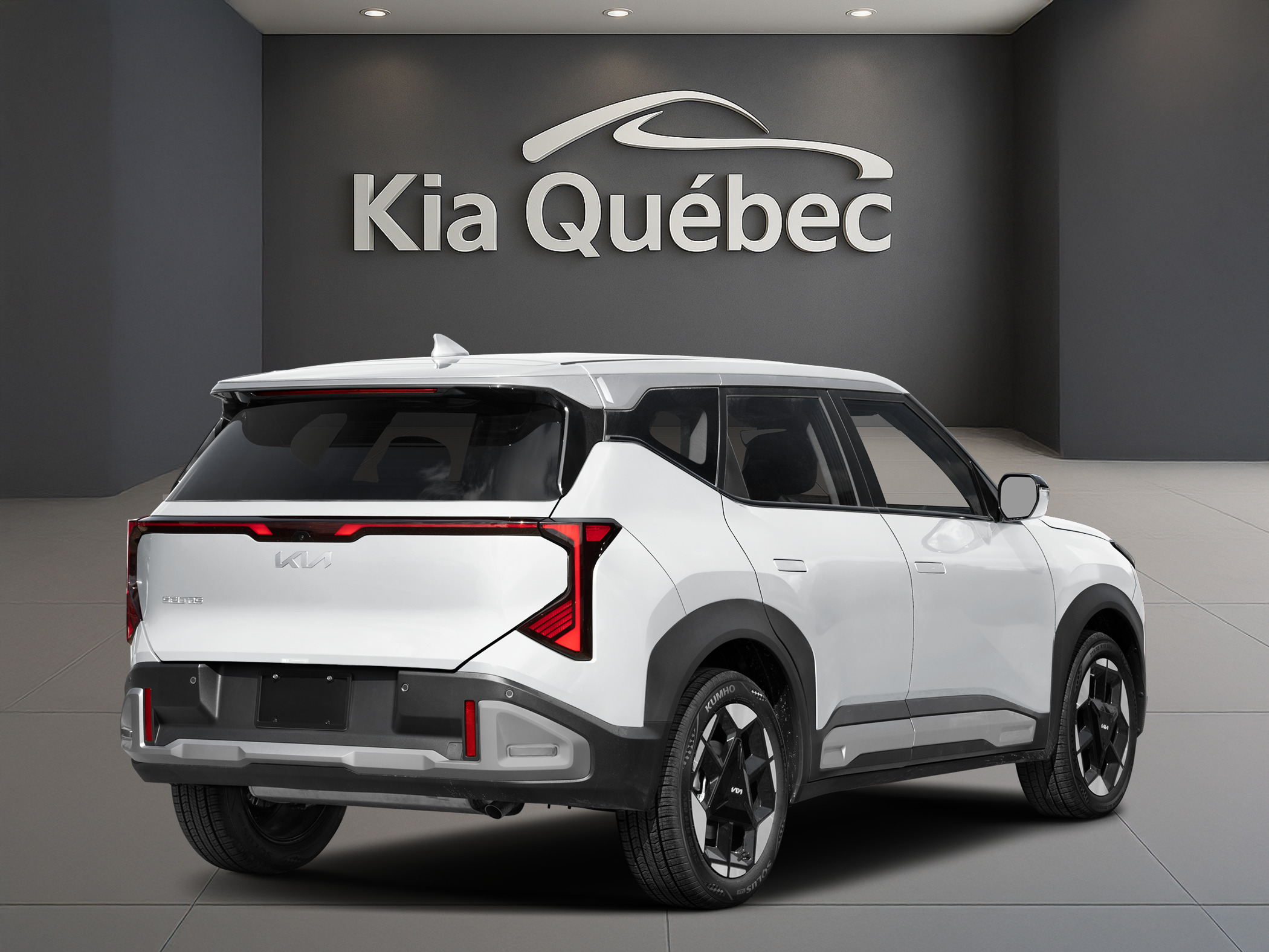 2027 Kia Seltos - Image 3