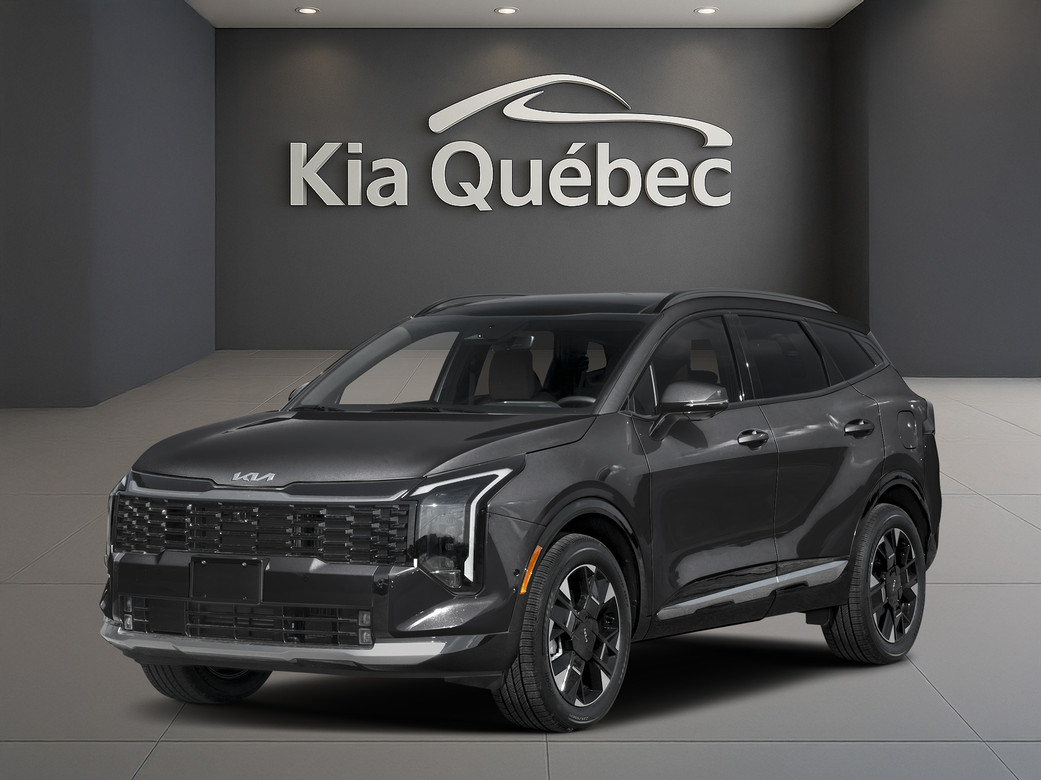 2027 Kia Sportage HEV