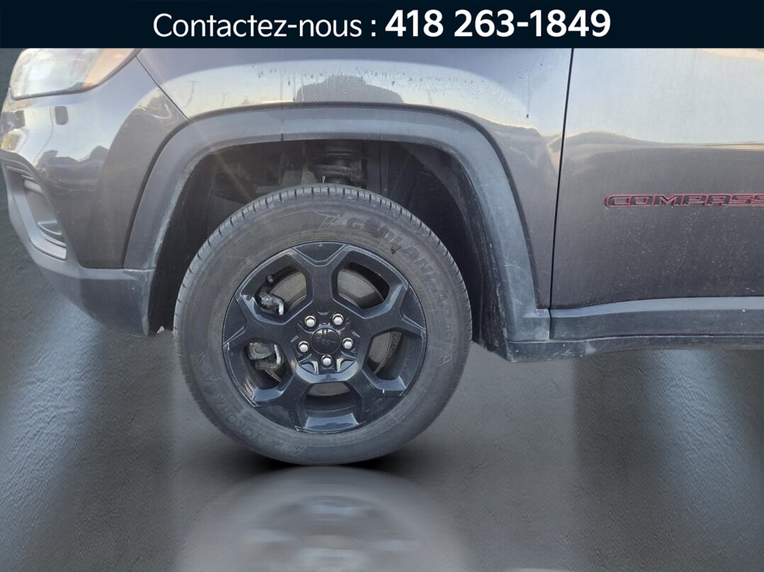 2024 Jeep Compass - Image 2