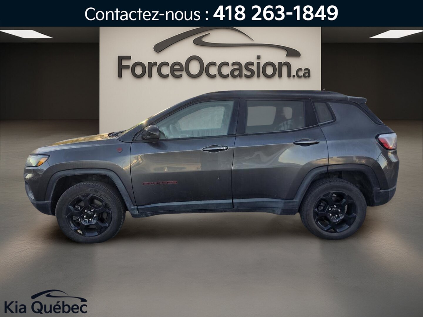 2024 Jeep Compass - Image 3