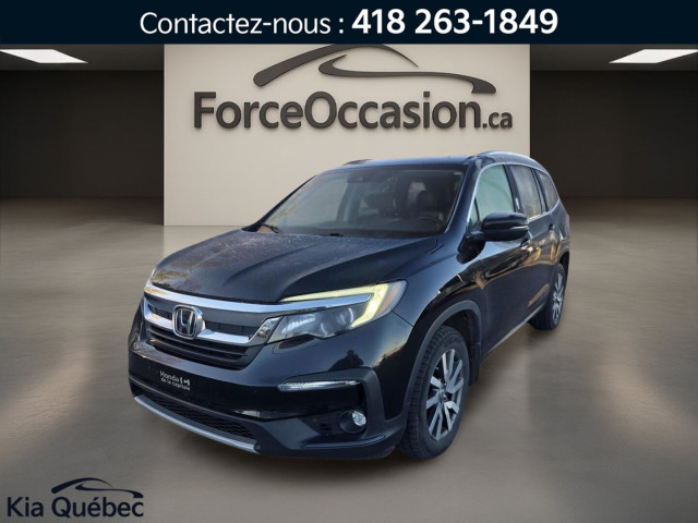 2021 Honda Pilot