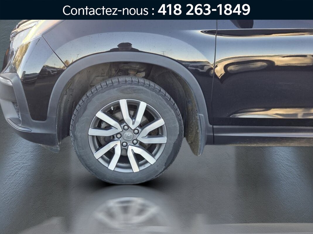 2021 Honda Pilot - Image 2
