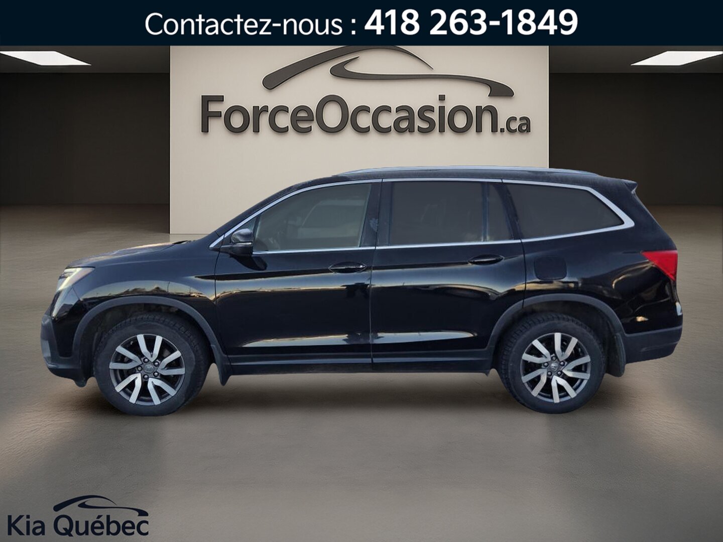 2021 Honda Pilot - Image 3