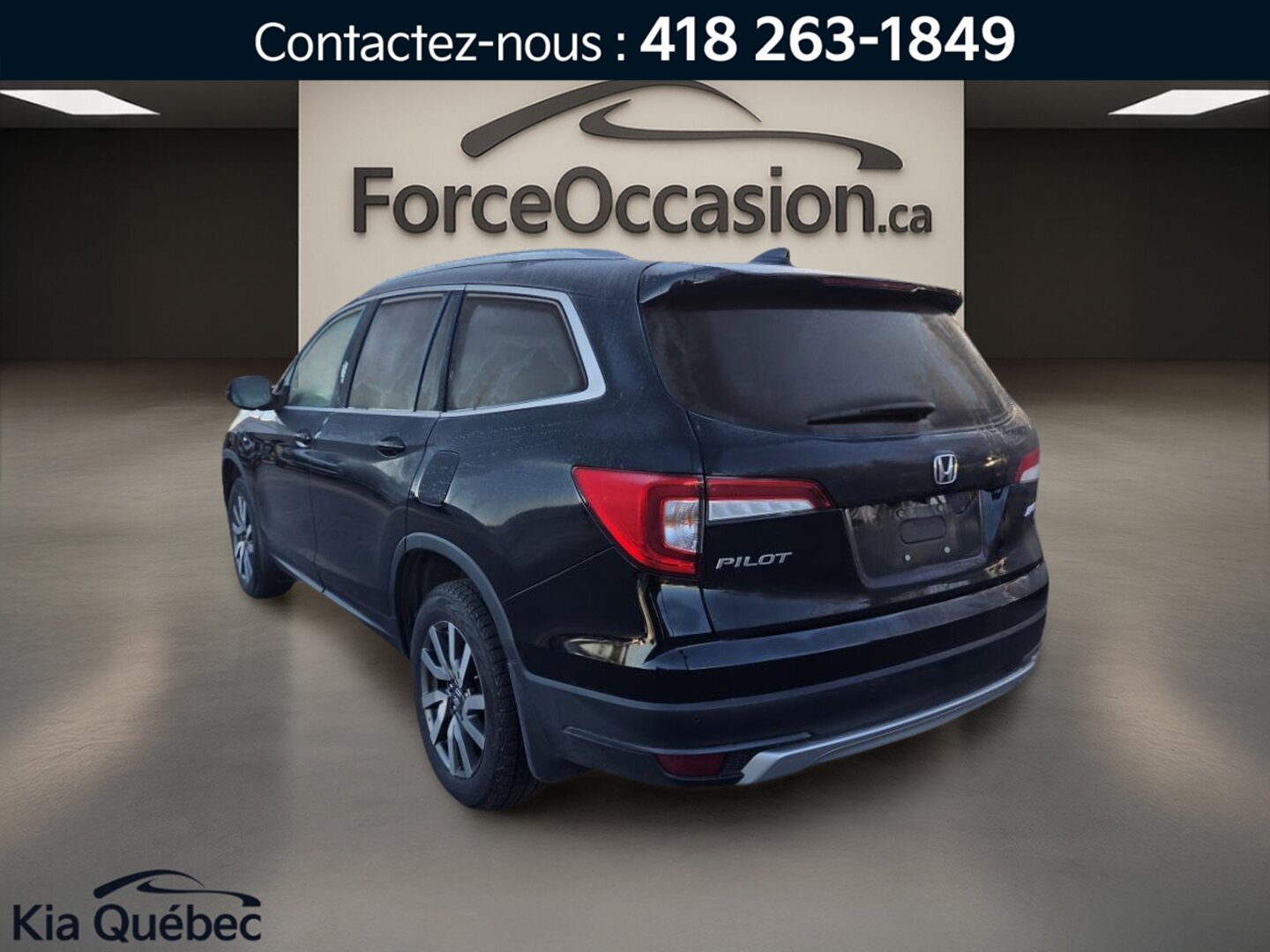 2021 Honda Pilot - Image 4