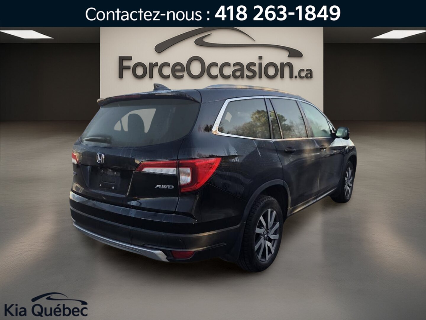 2021 Honda Pilot - Image 5