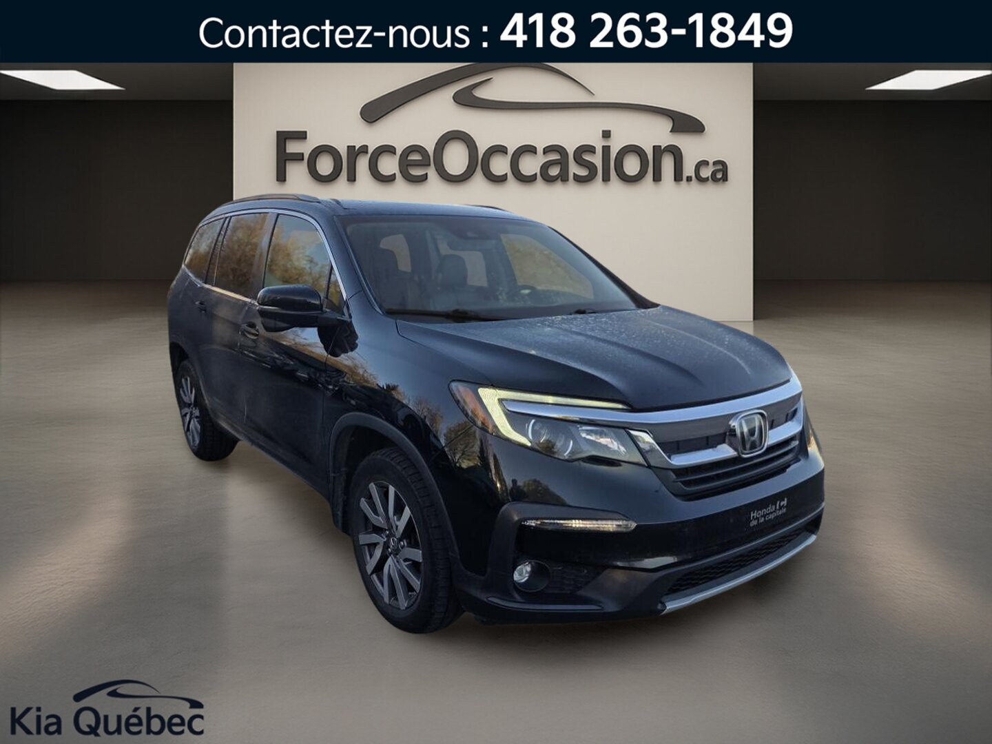 2021 Honda Pilot - Image 6