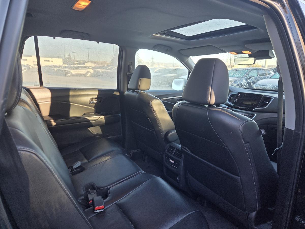 2021 Honda Pilot - Image 8