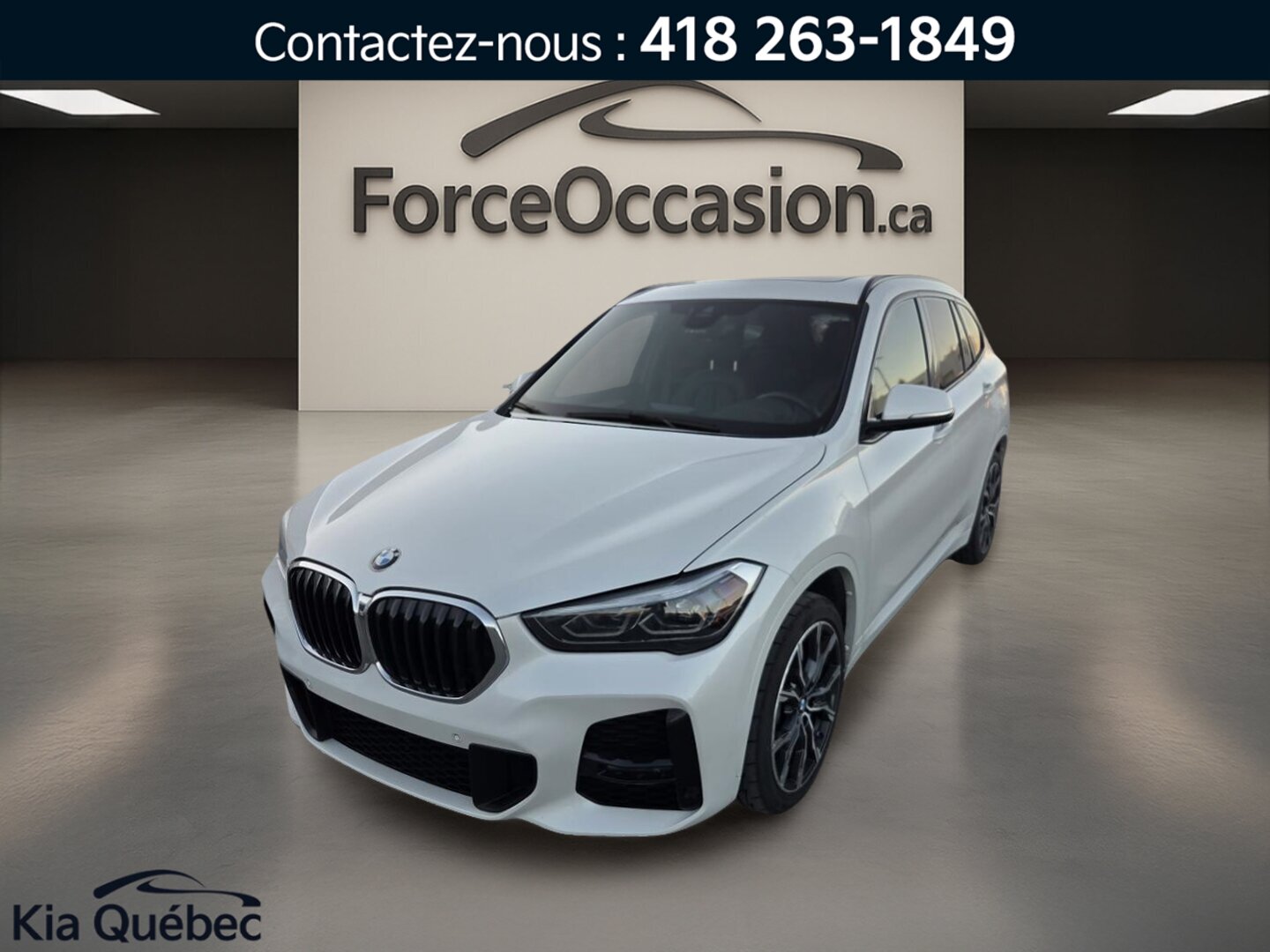 2021 BMW X1