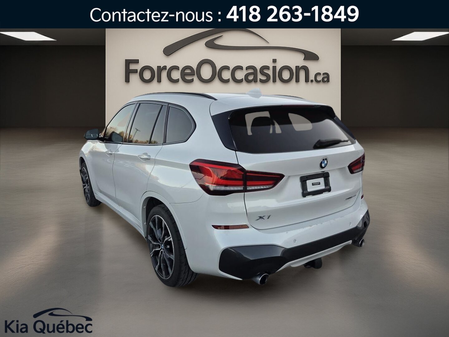2021 BMW X1 - Image 4