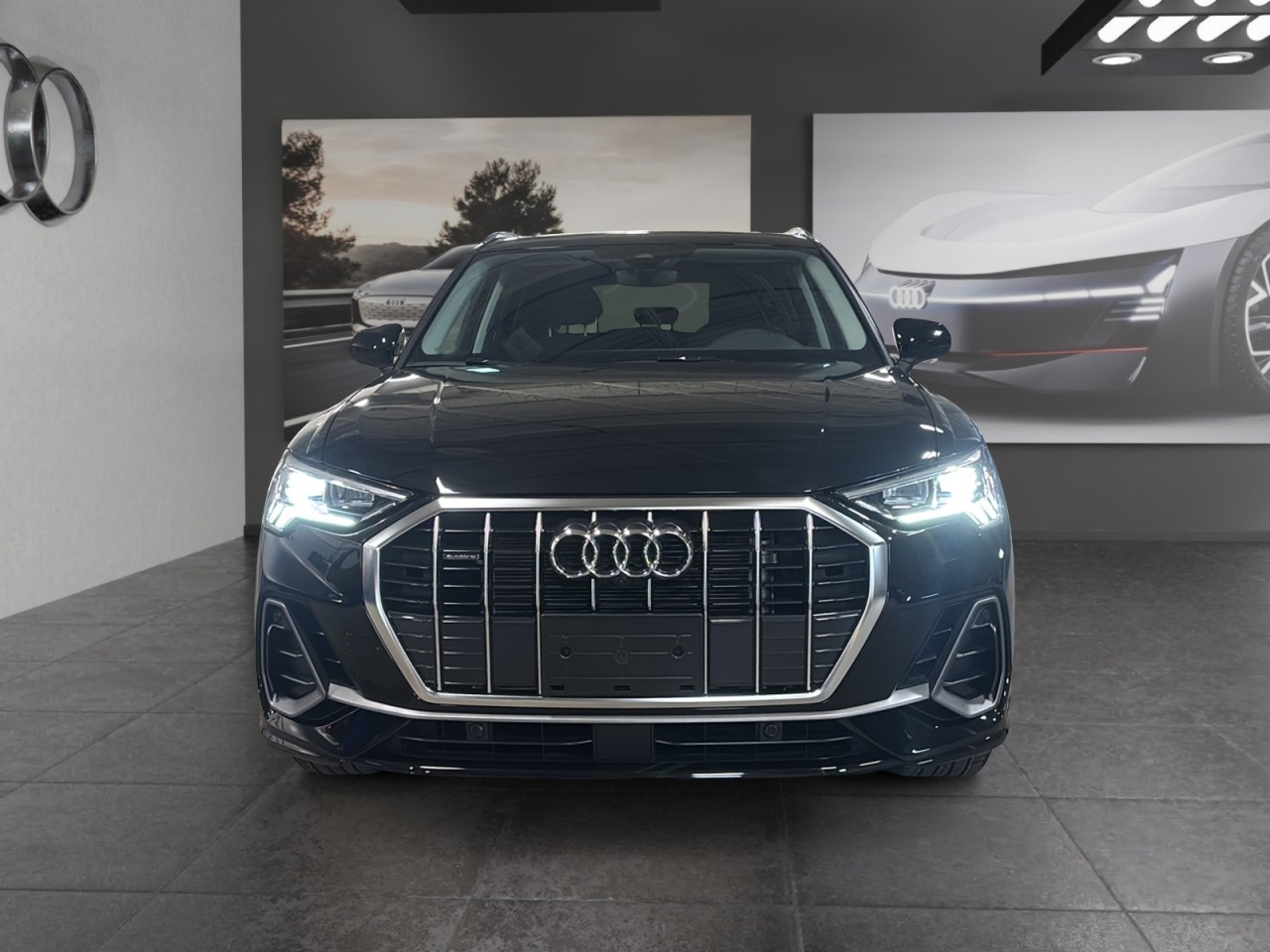 2023 Audi Q3