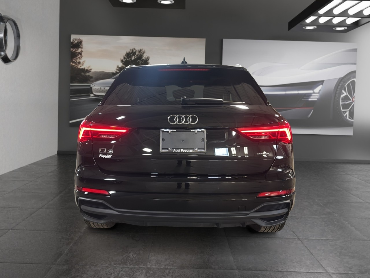 2023 Audi Q3 - Image 6