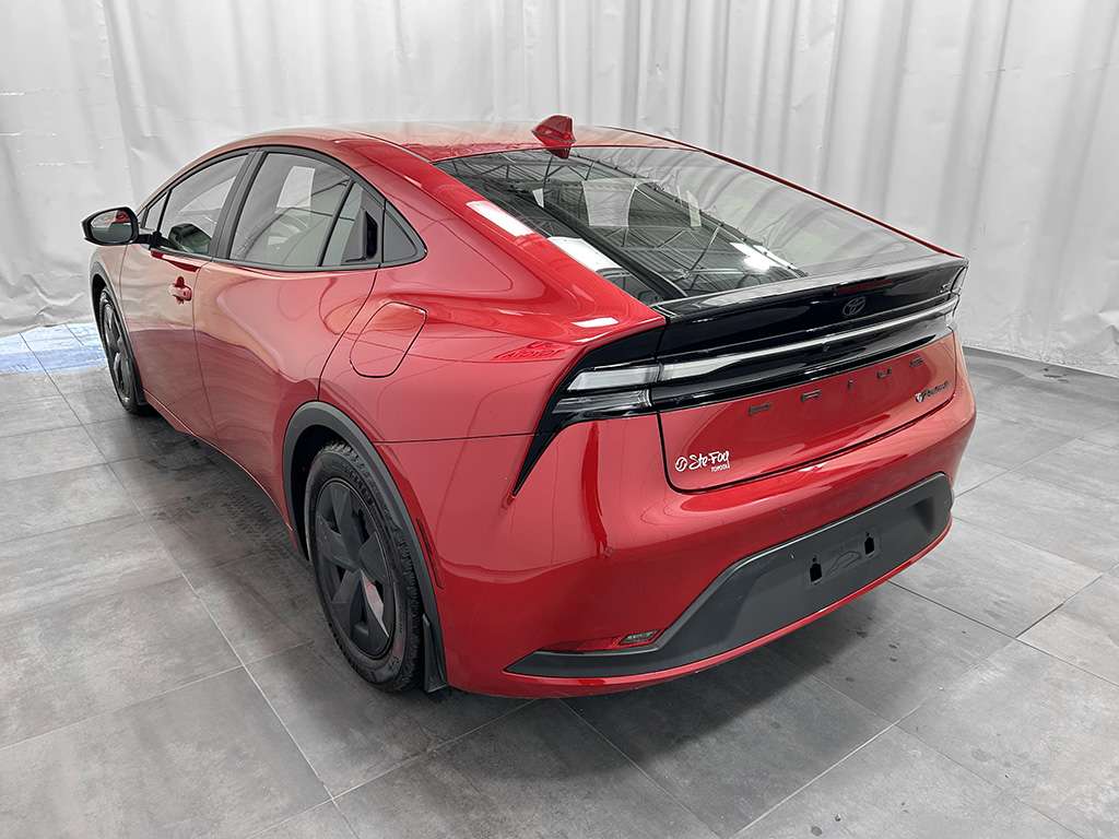 2024 Toyota Prius Prime - Image 4