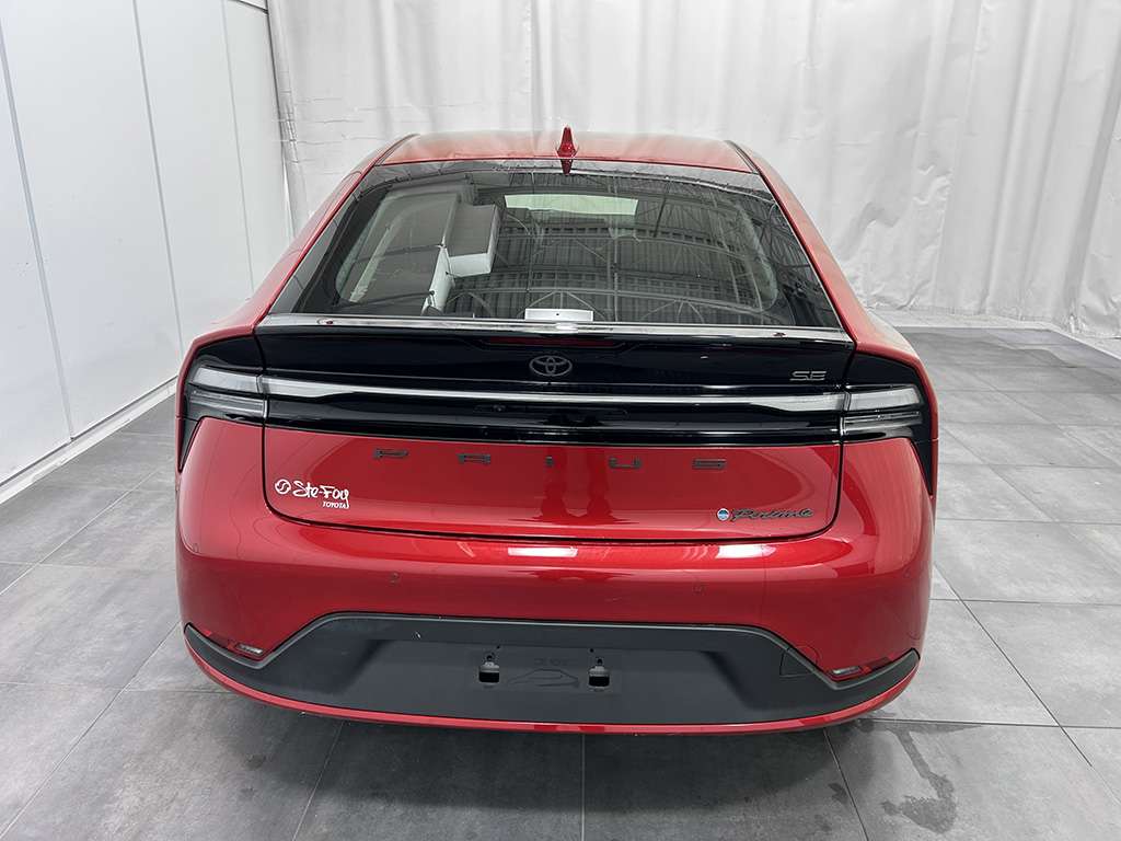 2024 Toyota Prius Prime - Image 5