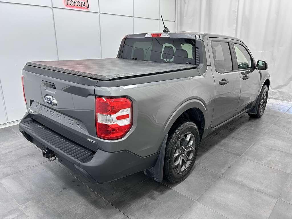 2023 Ford Maverick - Image 4