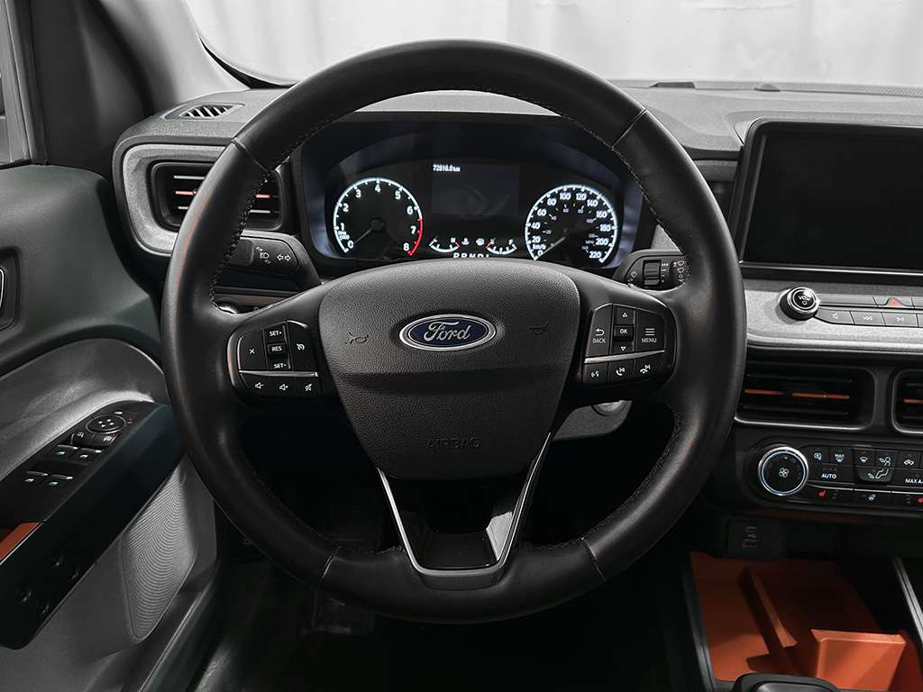 2023 Ford Maverick - Image 9
