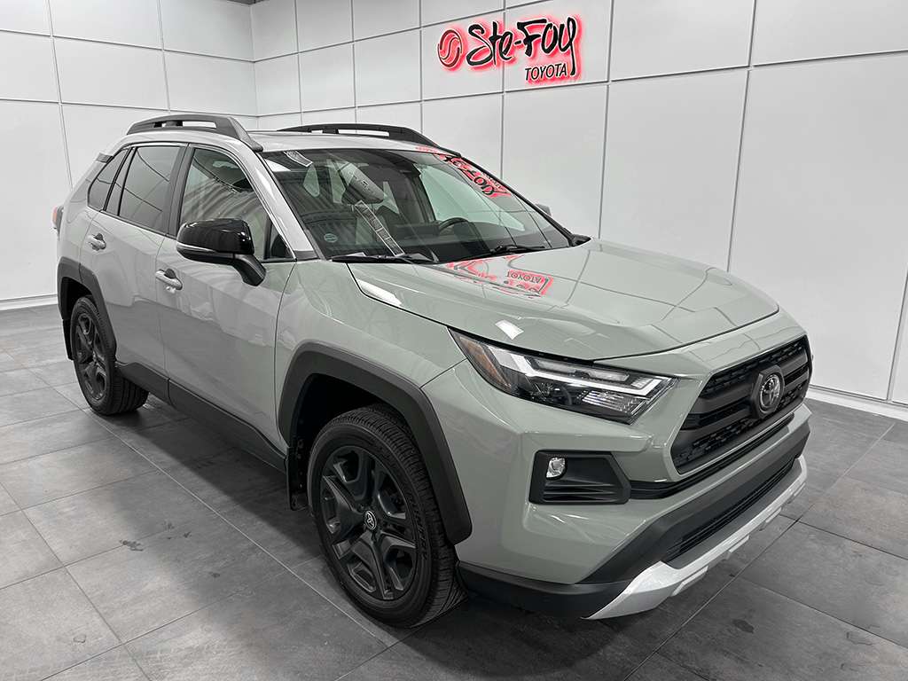 2022 Toyota Rav4