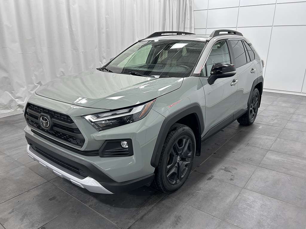 2022 Toyota Rav4 - Image 3