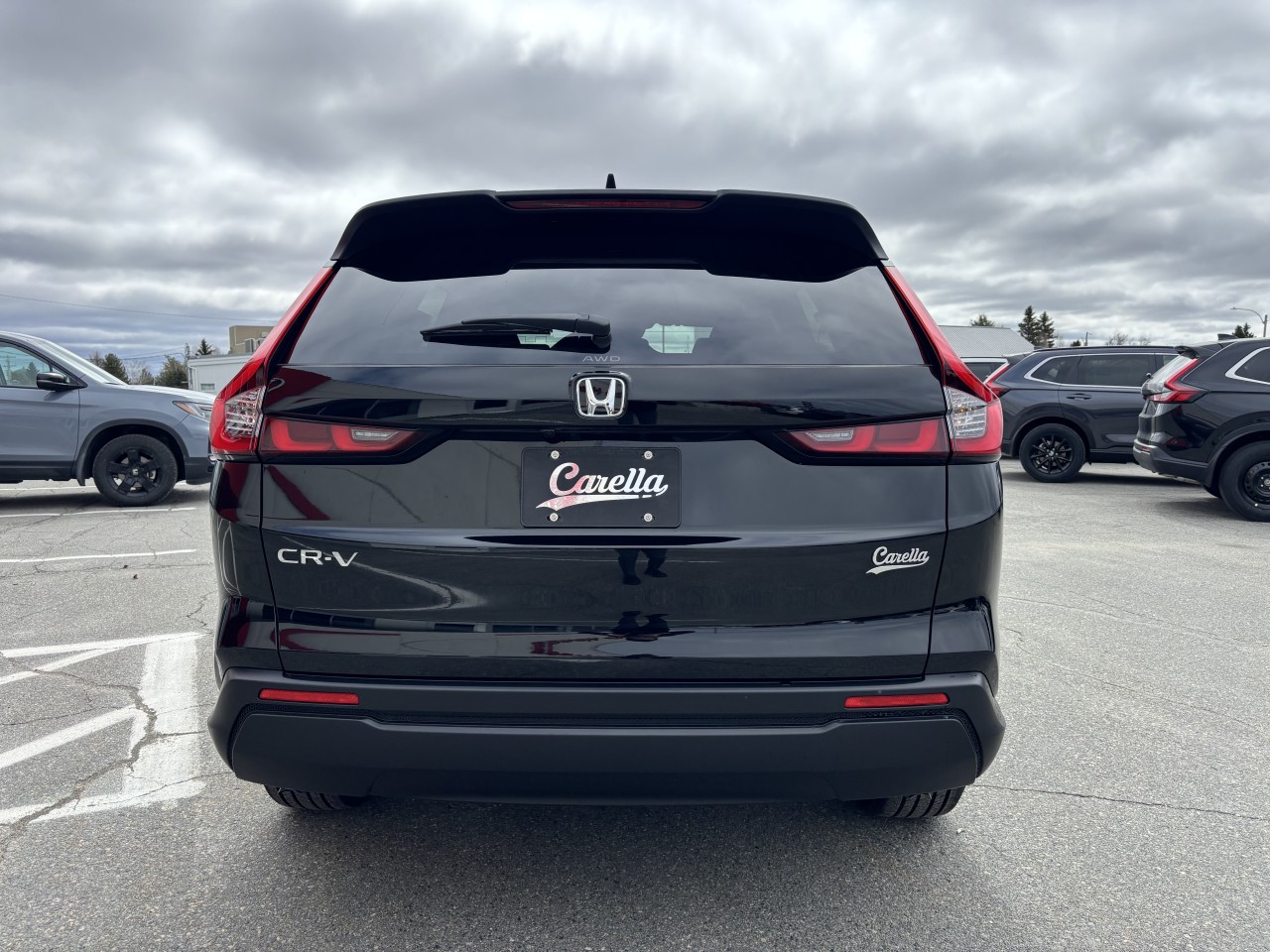 2026 Honda CR-V - Image 6