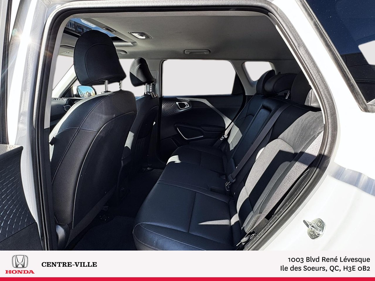 2022 Kia Soul EV - Image 5