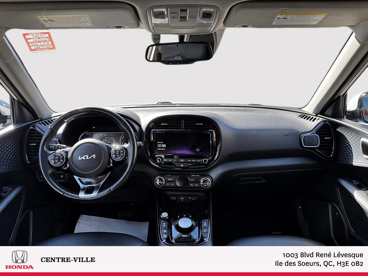 2022 Kia Soul EV - Image 6