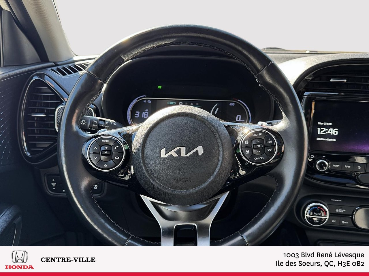 2022 Kia Soul EV - Image 7