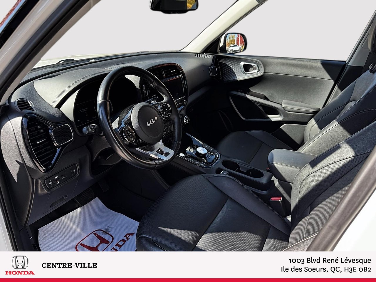 2022 Kia Soul EV - Image 9