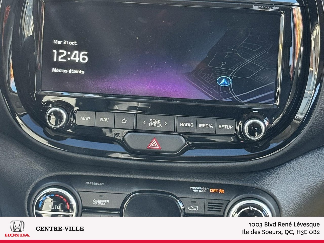2022 Kia Soul EV - Image 13