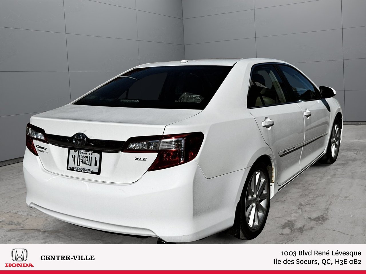 2013 Toyota Camry - Image 3