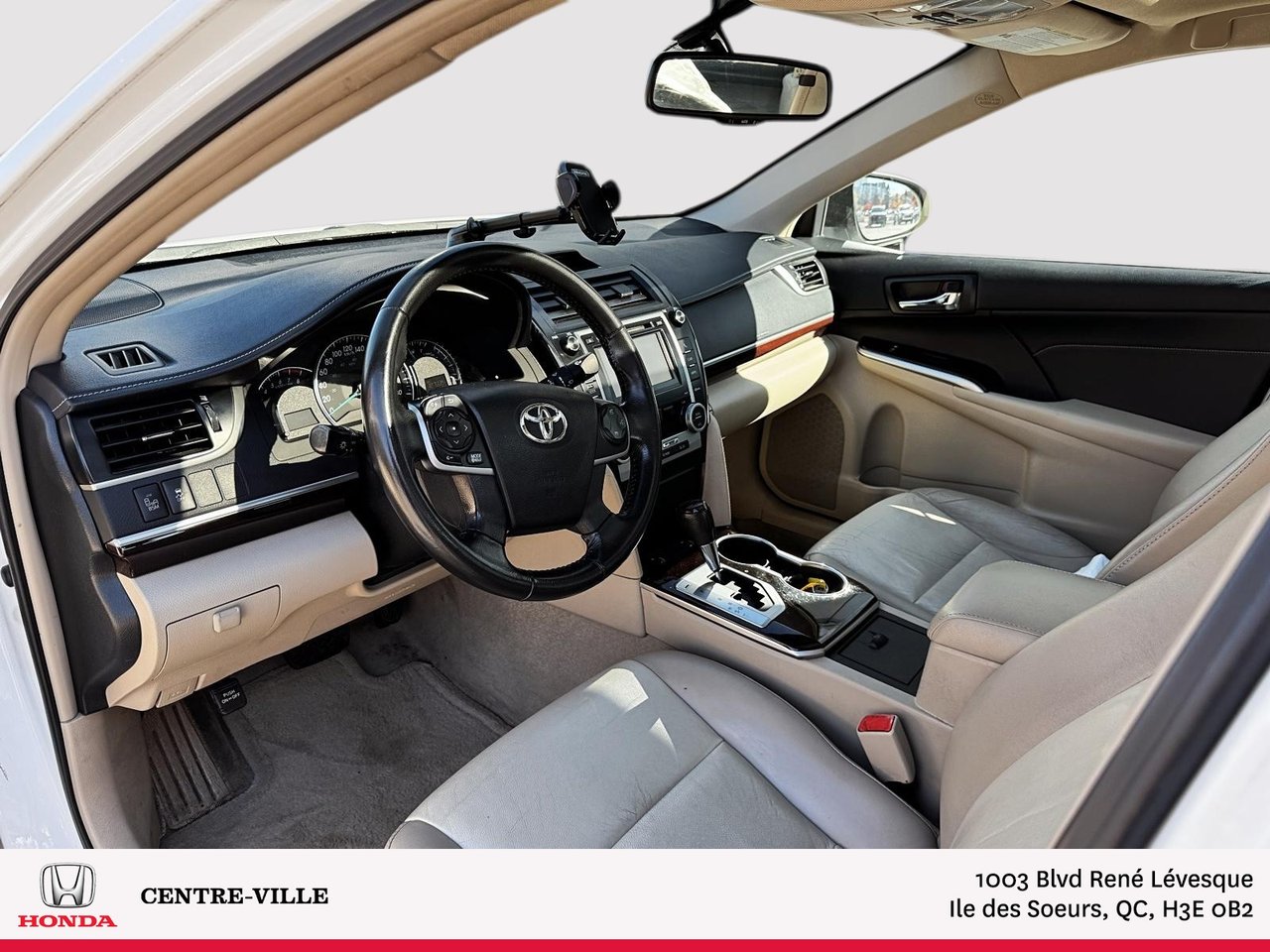 2013 Toyota Camry - Image 5