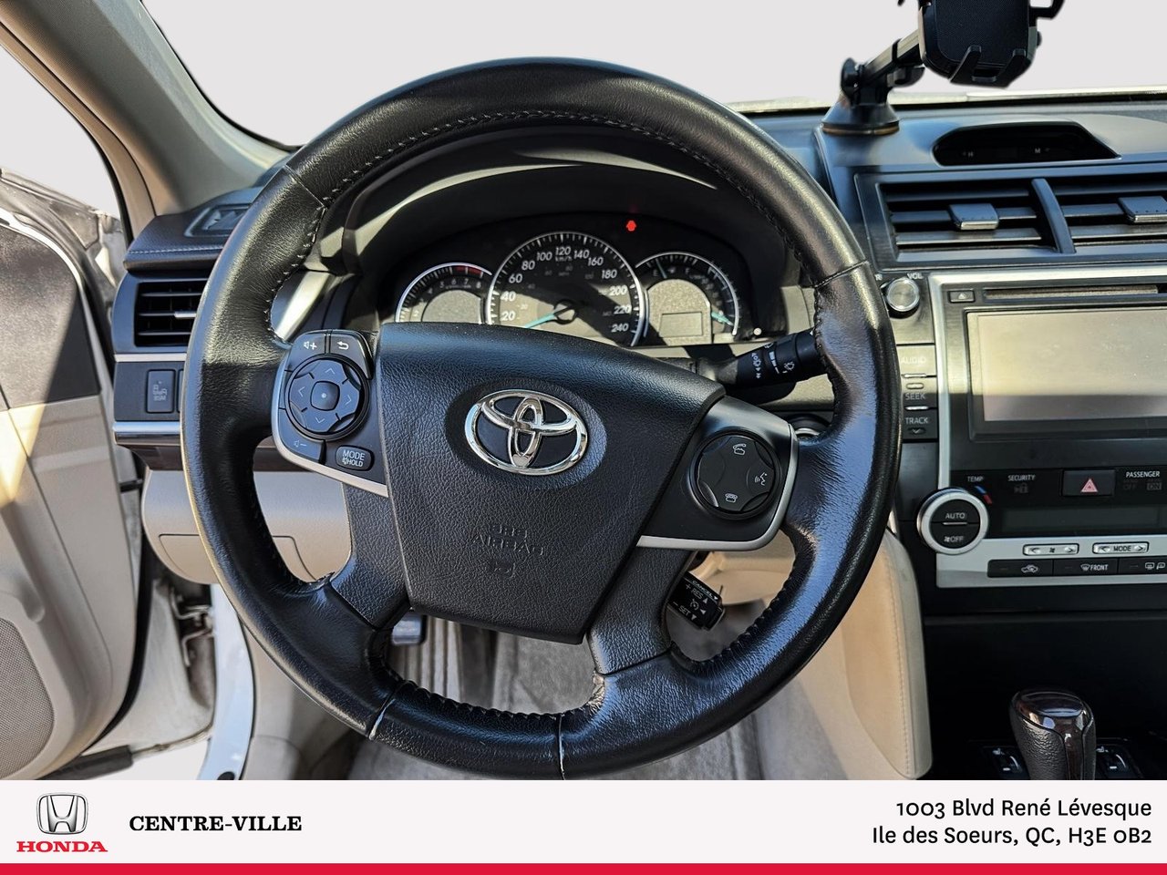 2013 Toyota Camry - Image 6