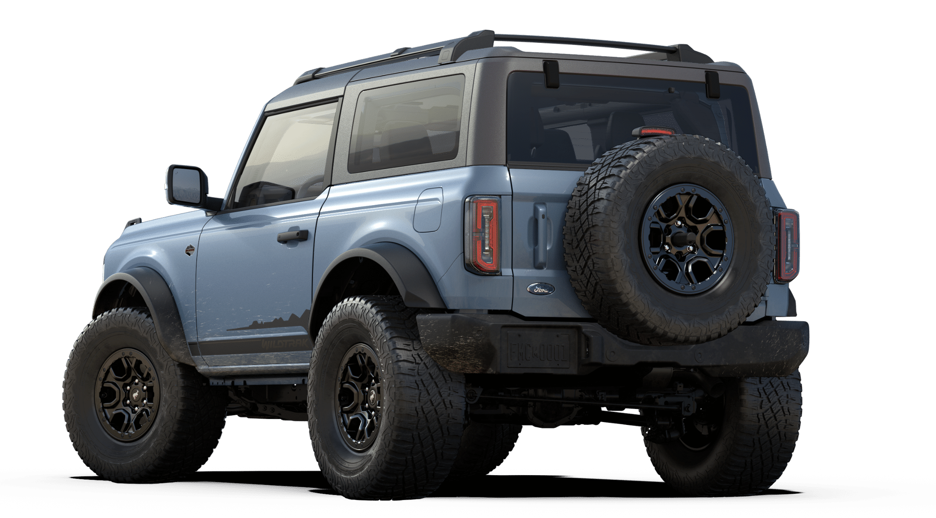 2024 Ford Bronco - Image 2