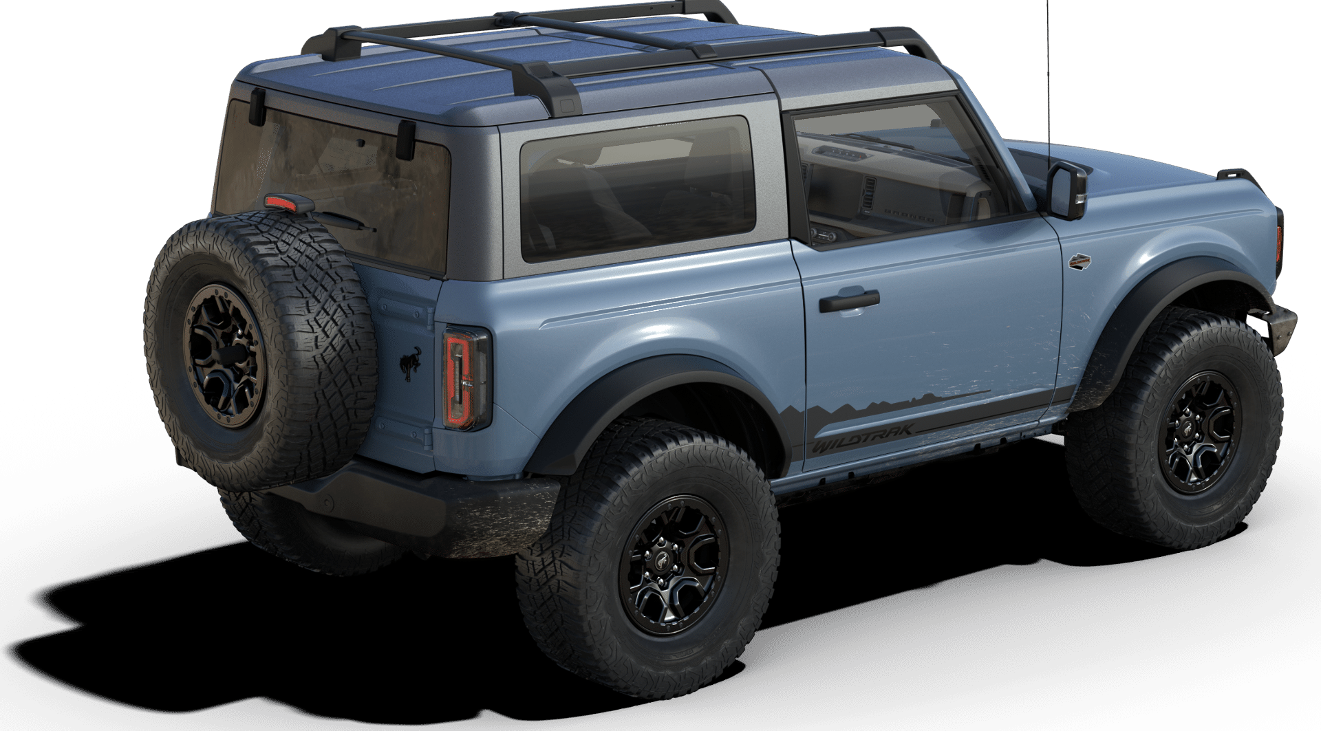 2024 Ford Bronco - Image 3