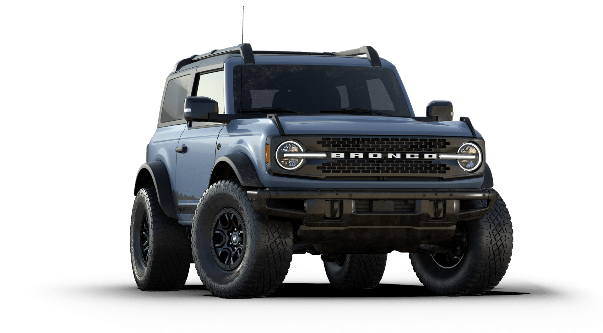 2024 Ford Bronco - Image 4
