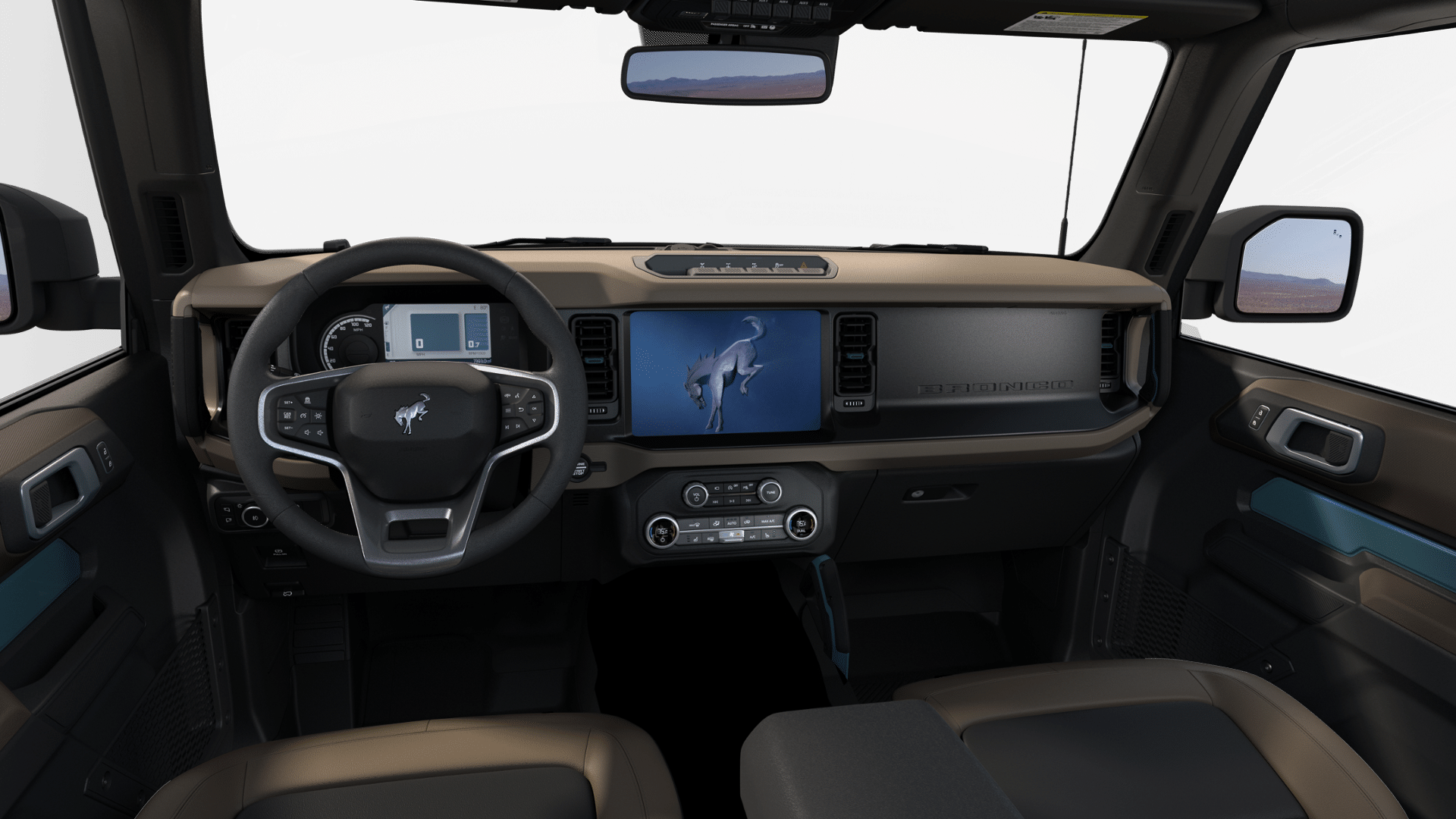 2024 Ford Bronco - Image 7