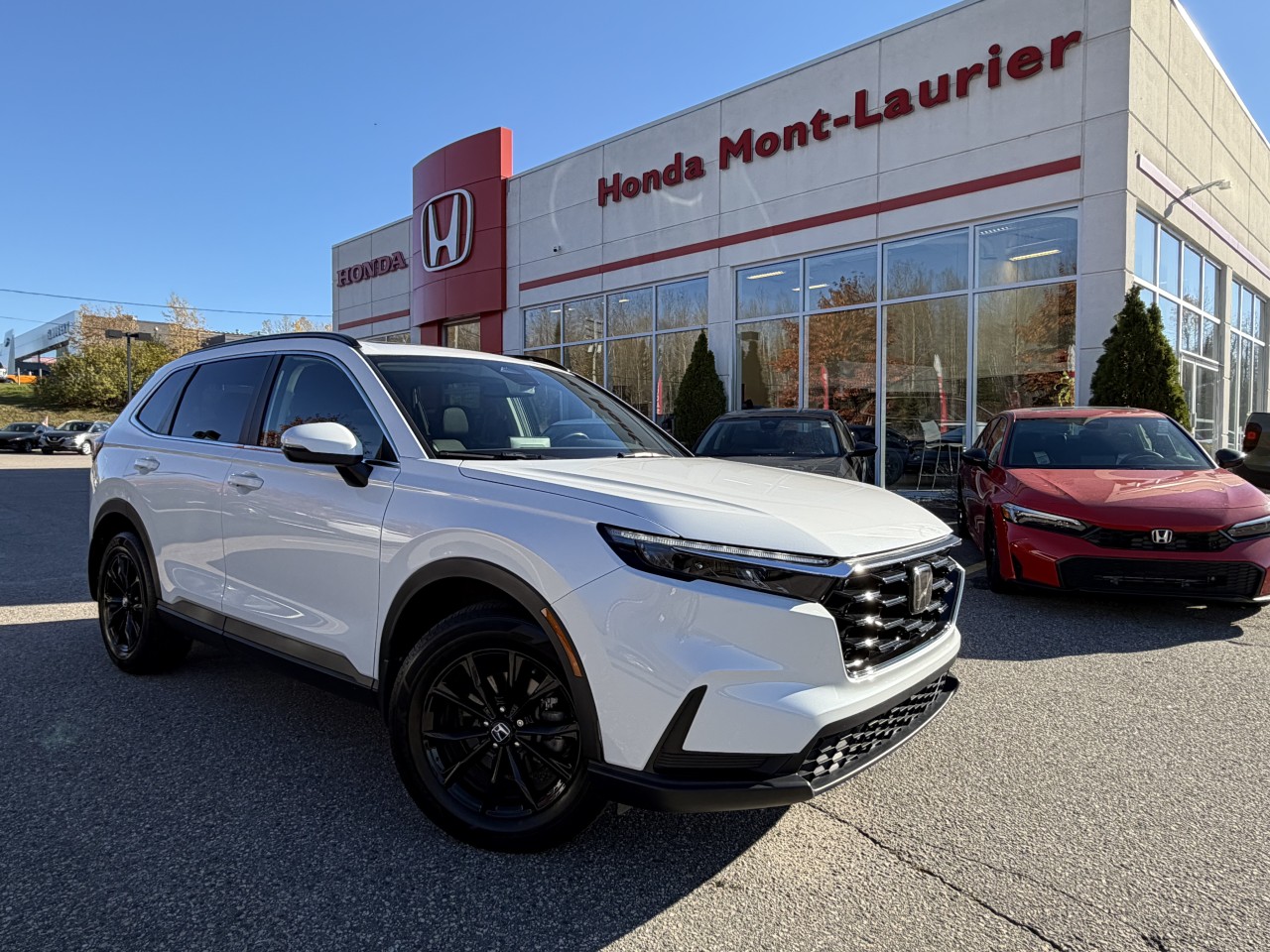 2023 Honda CR-V