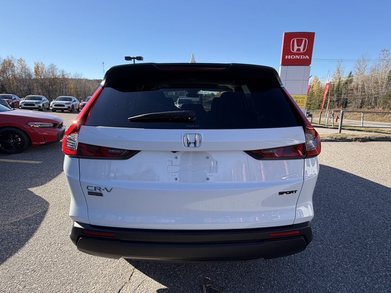 2023 Honda CR-V - Image 6