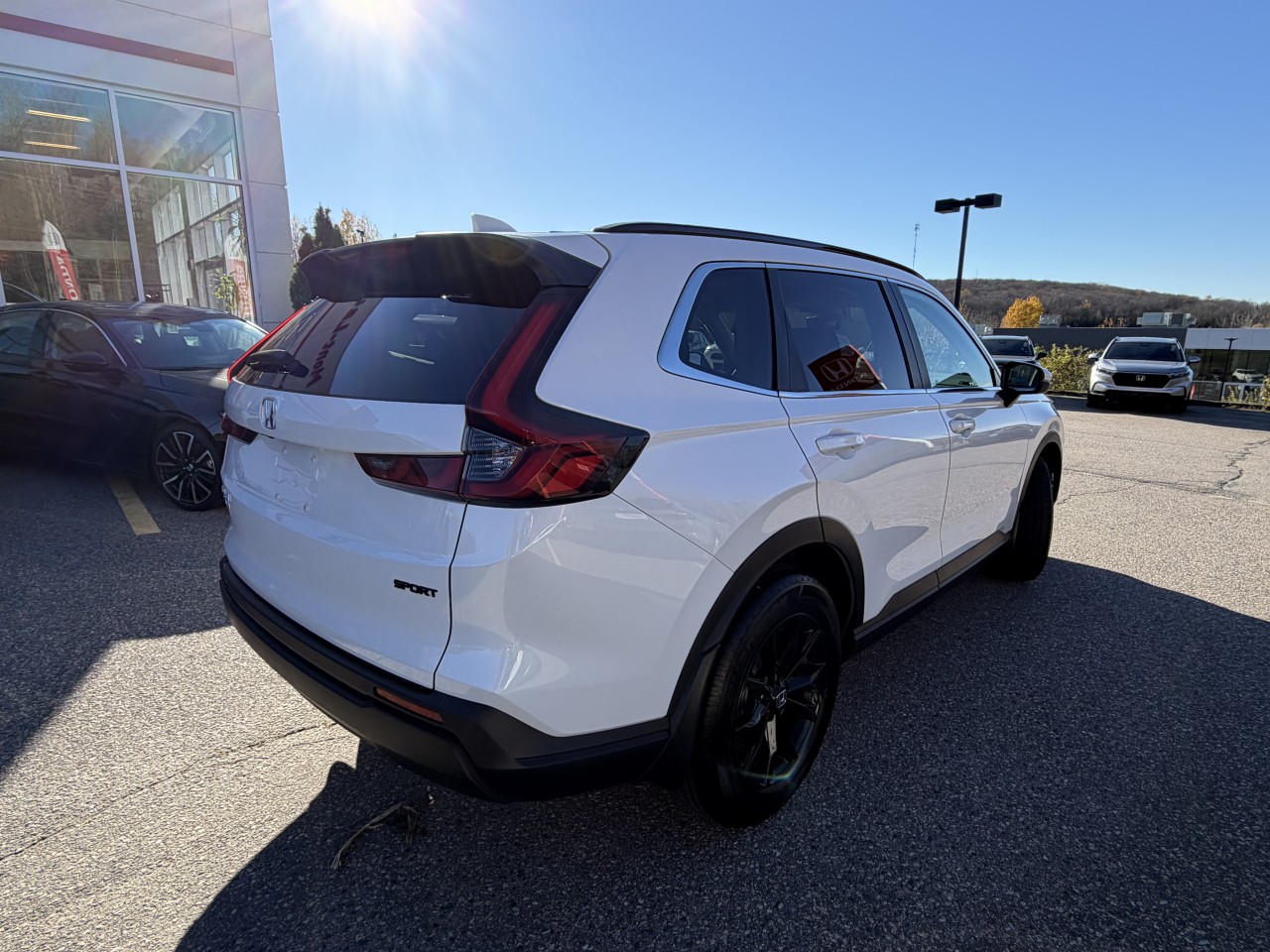 2023 Honda CR-V - Image 7