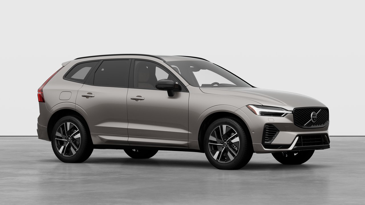 2026 Volvo XC60 Plug-in hybrid - Image 3