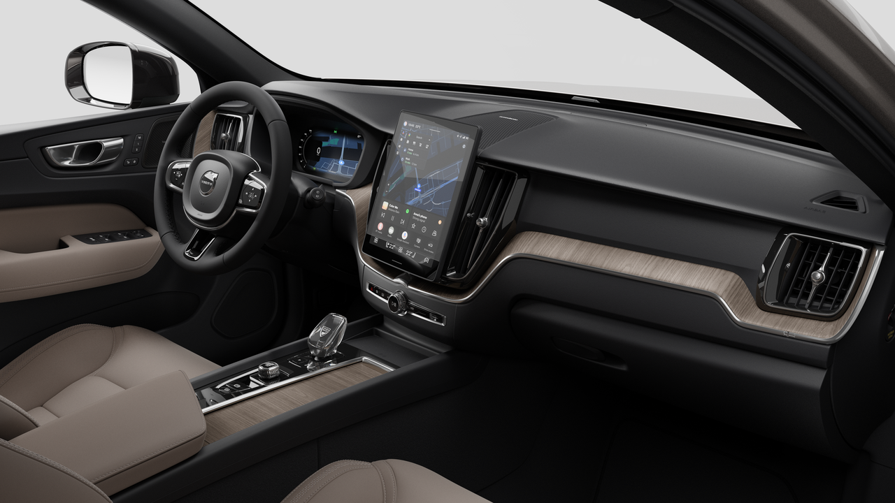 2026 Volvo XC60 Plug-in hybrid - Image 10