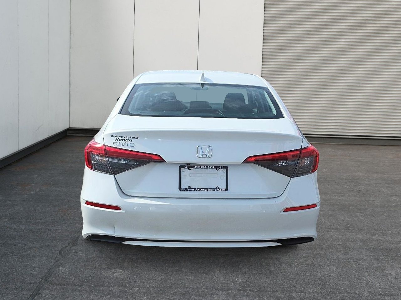 2022 Honda Civic - Image 3