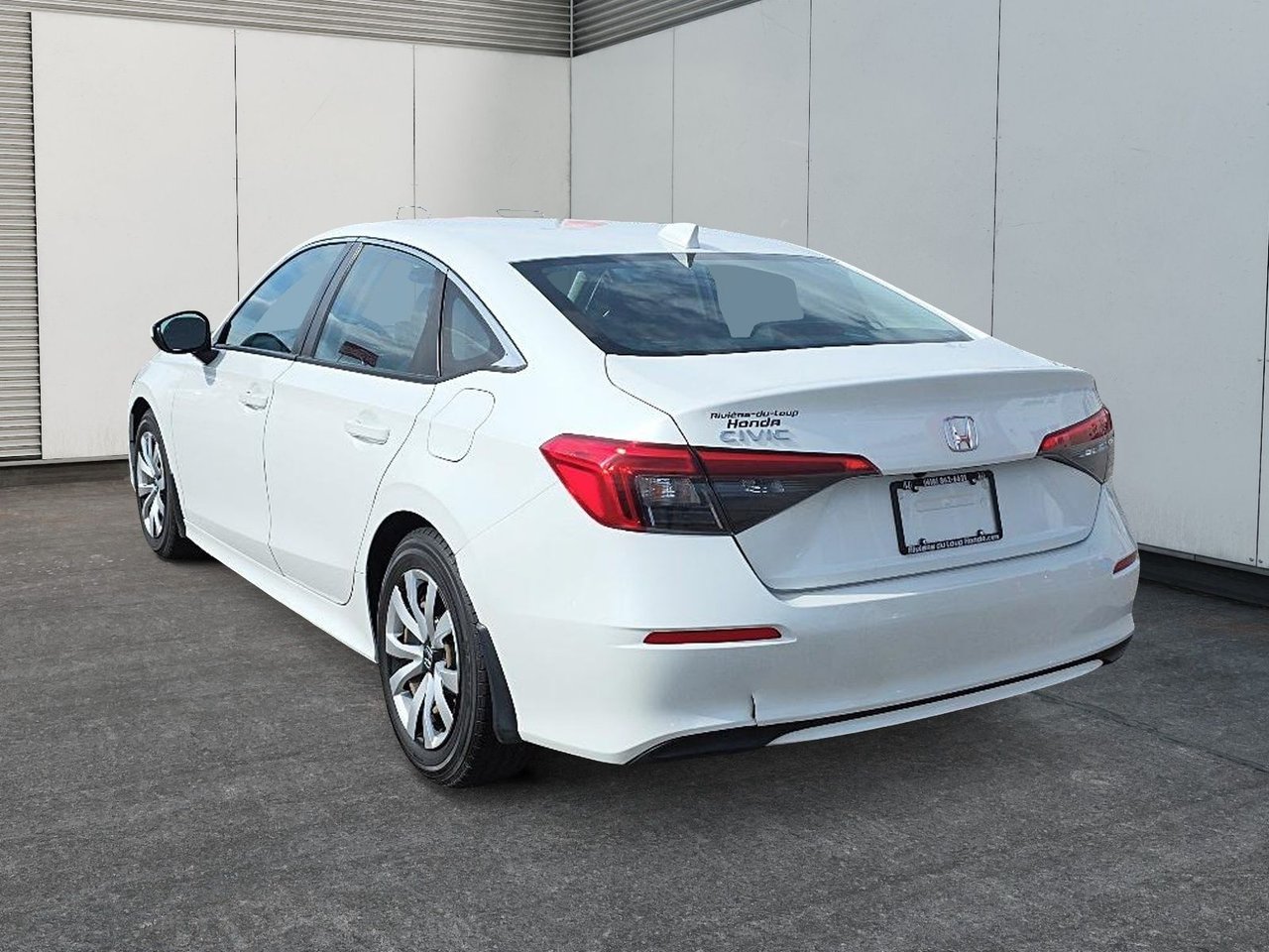 2022 Honda Civic - Image 4