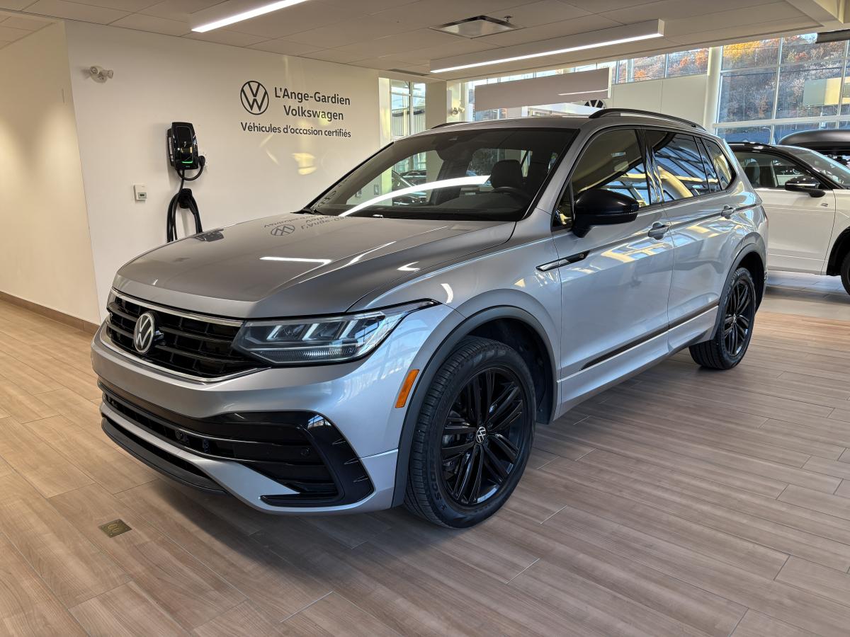 2022 Volkswagen Tiguan