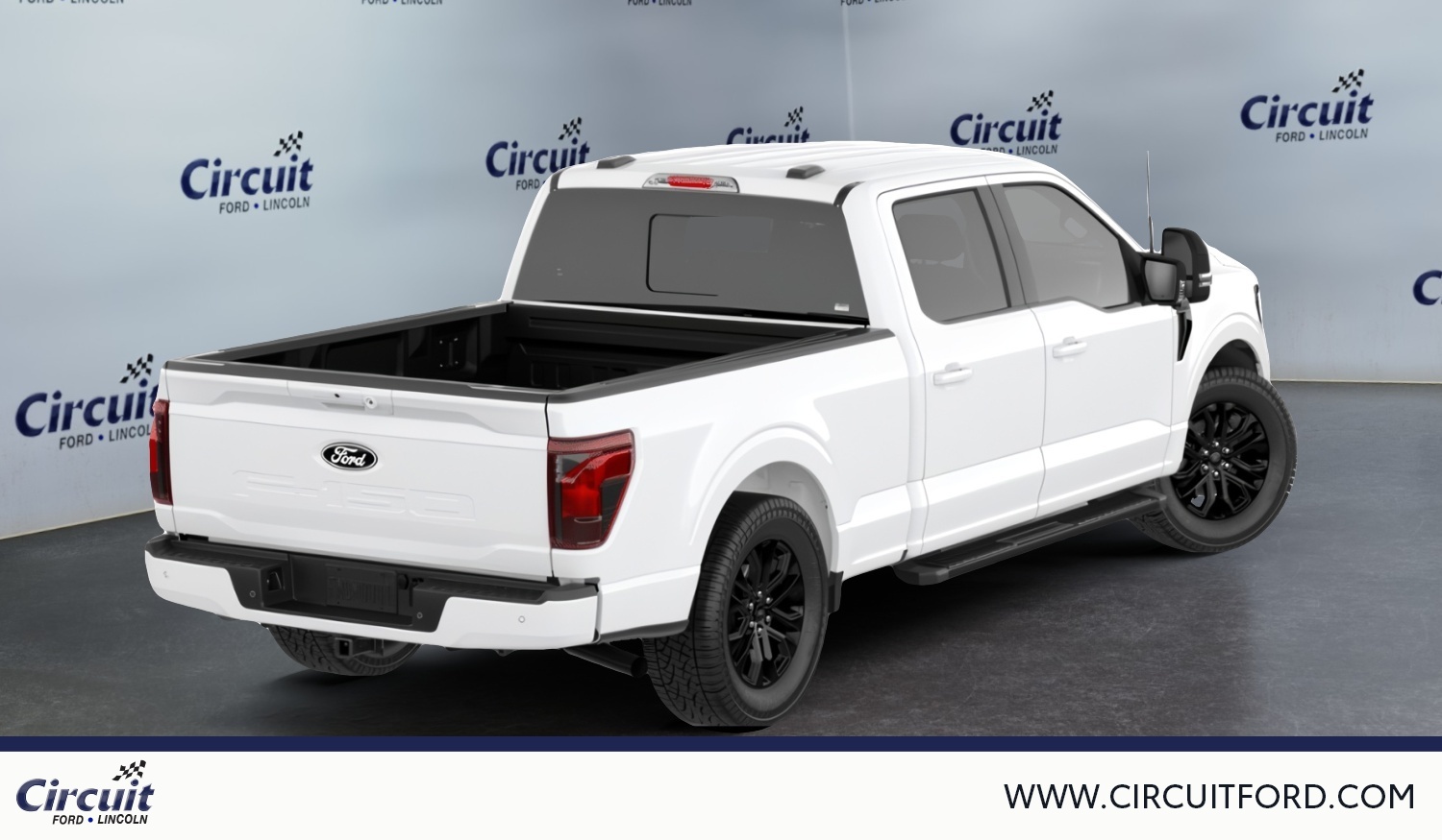 2026 Ford F-150 - Image 3