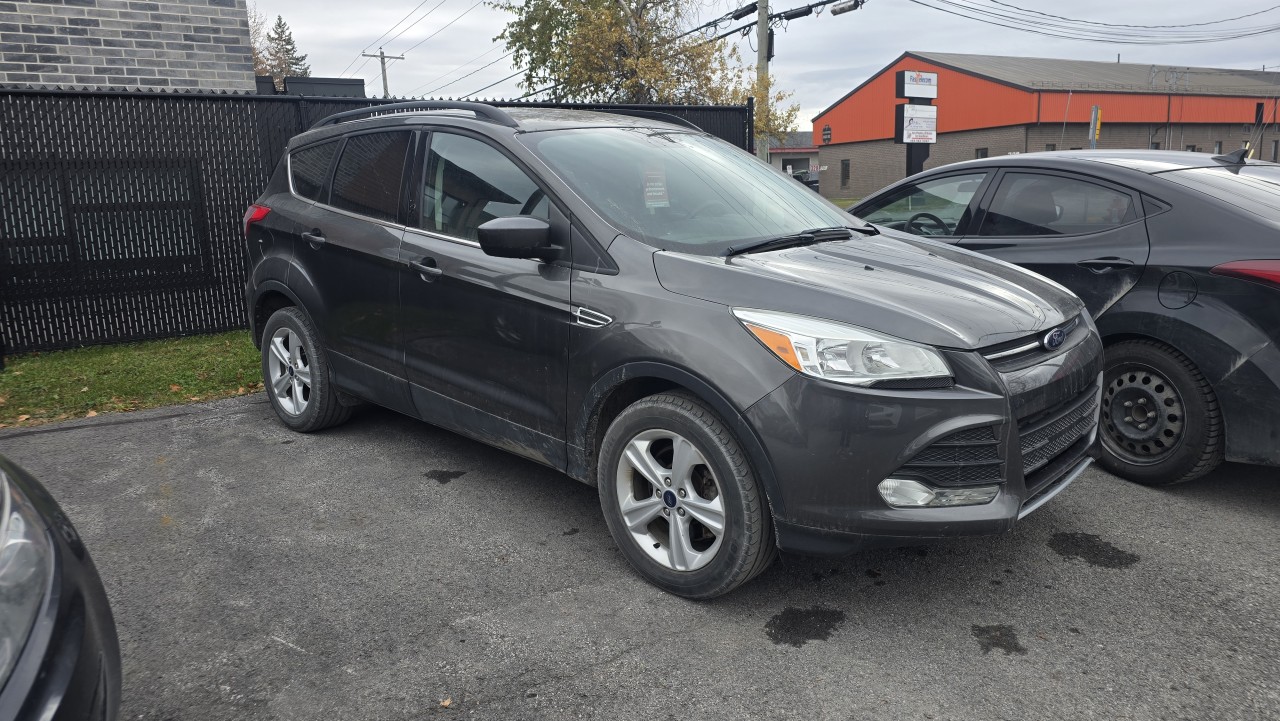 2016 Ford Escape