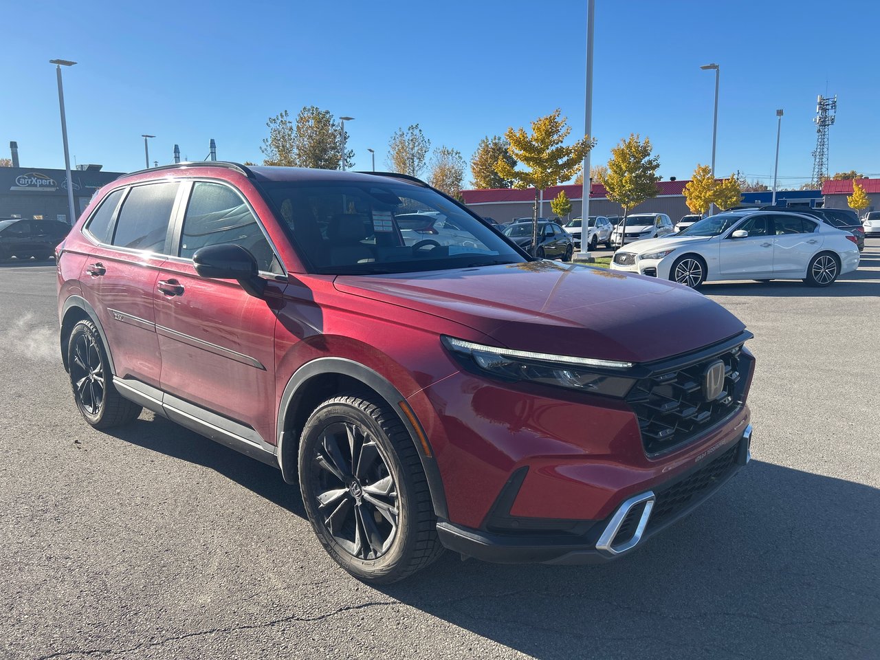 2024 Honda CR-V Hybrid - Image 5