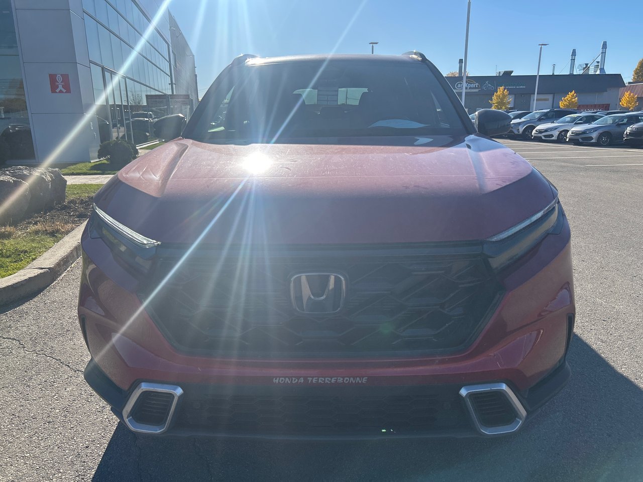 2024 Honda CR-V Hybrid - Image 6